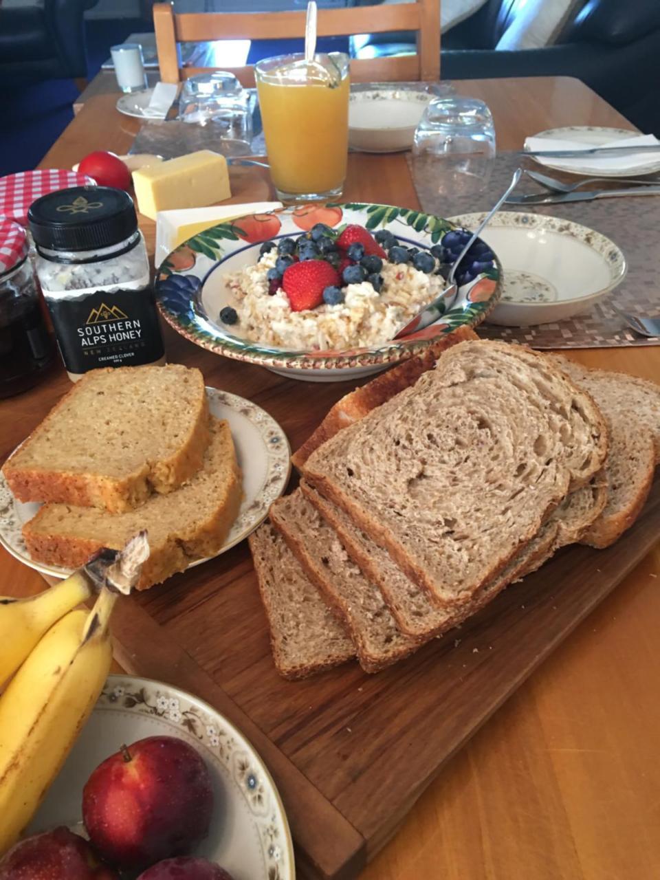 מת'בן Skibo House B&B מראה חיצוני תמונה